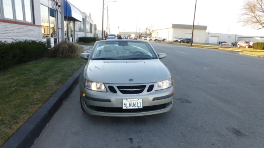 2005 Saab 9-3 2nd Gen - Image 7 of 7