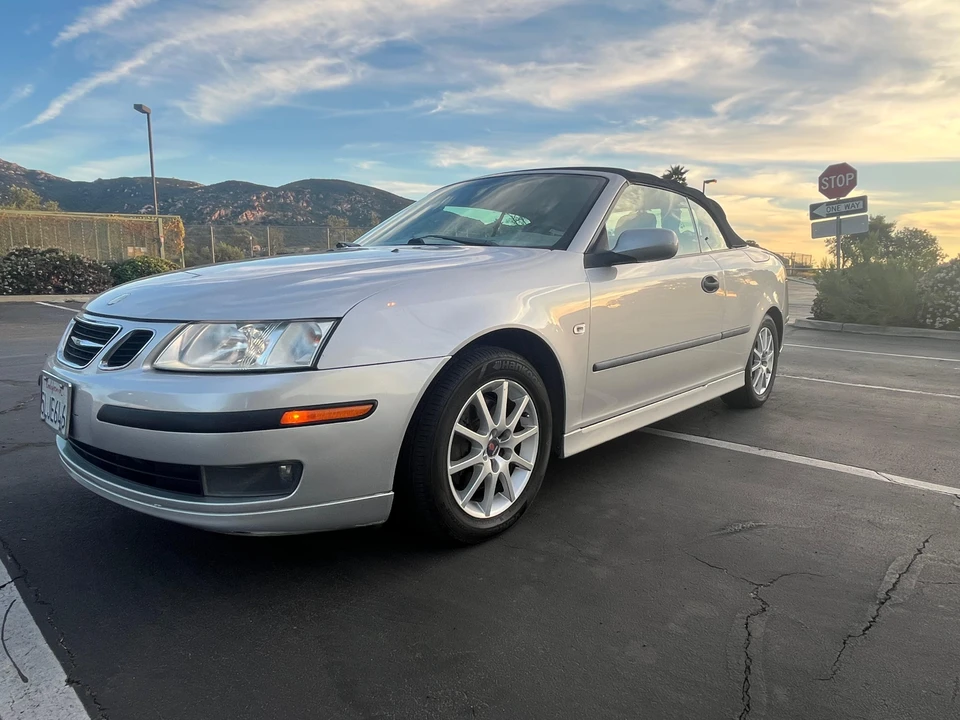 2005 Saab 9-3 2nd Gen - Image 20 of 31