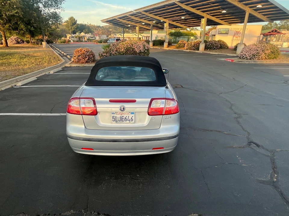 2005 Saab 9-3 2nd Gen - Image 25 of 31