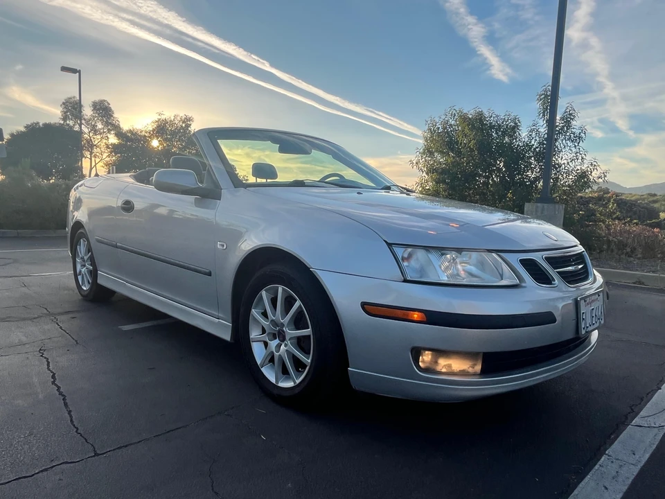 2005 Saab 9-3 2nd Gen - Image 17 of 31
