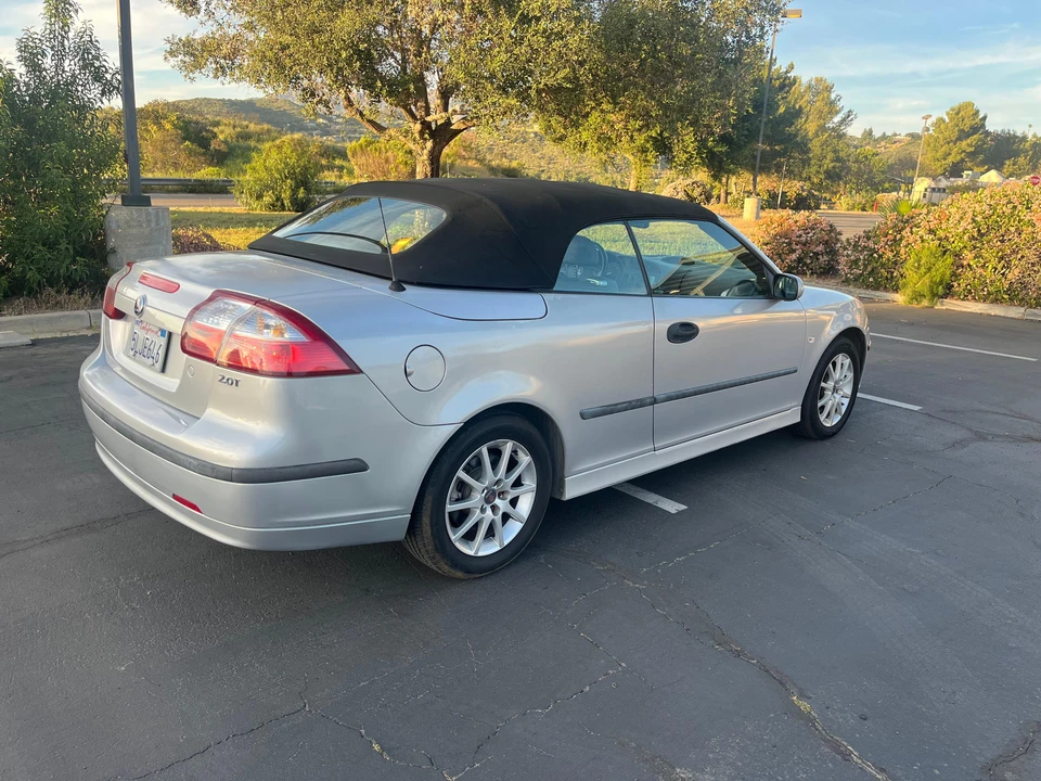 2005 Saab 9-3 2nd Gen - Image 26 of 31