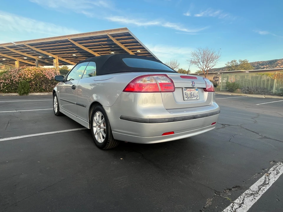 2005 Saab 9-3 2nd Gen - Image 23 of 31