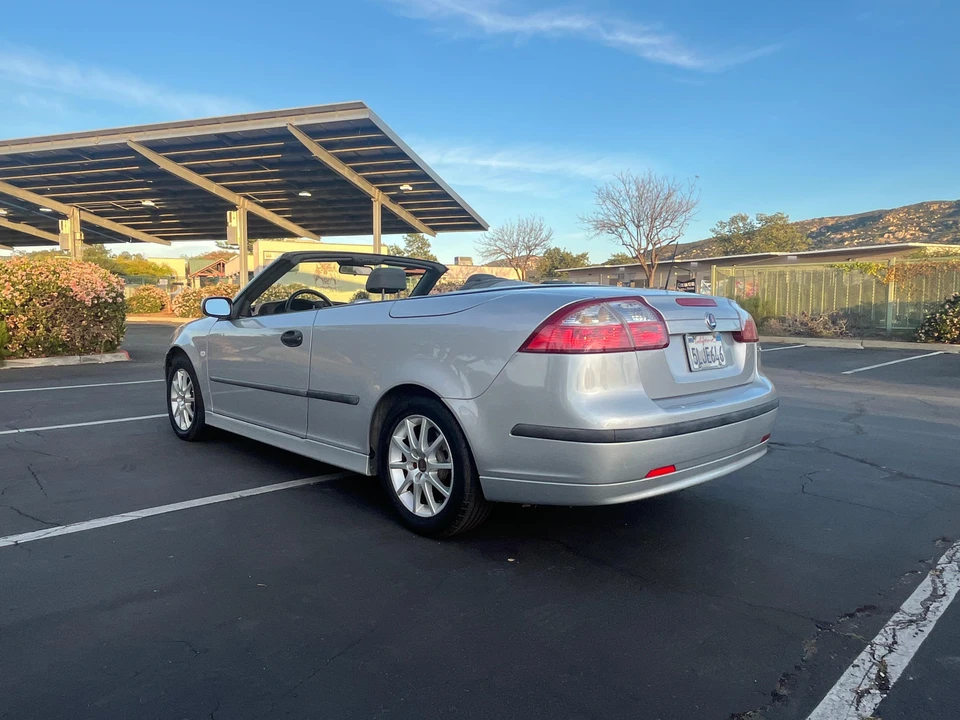 2005 Saab 9-3 2nd Gen - Image 9 of 31