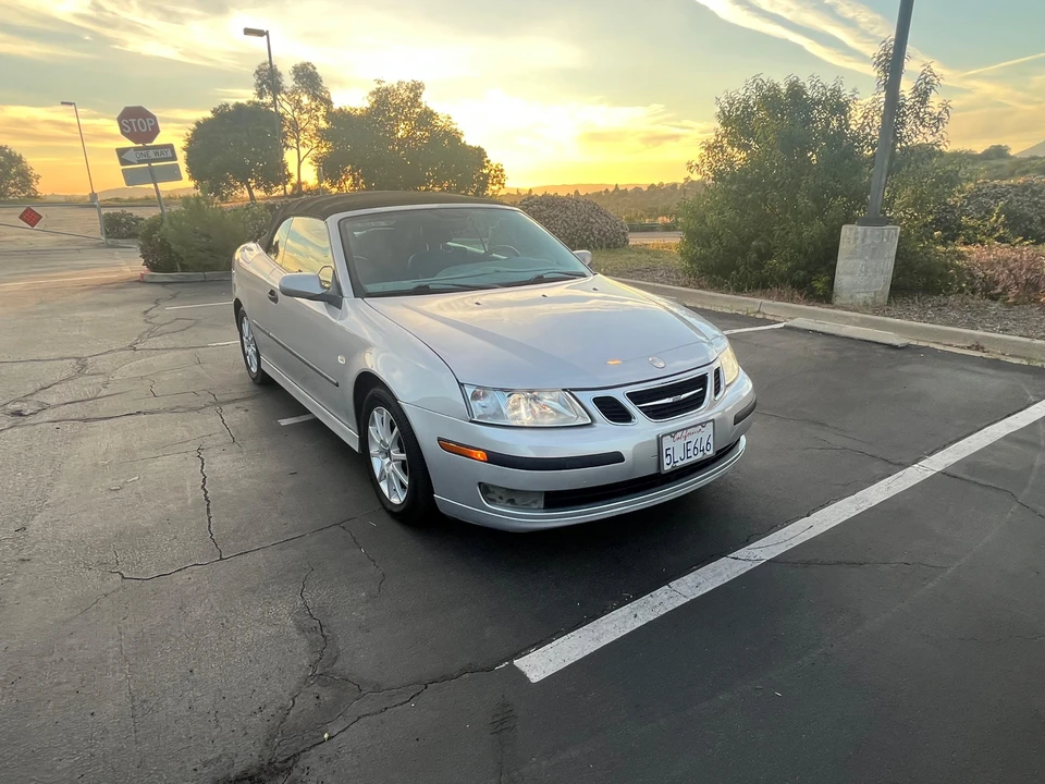 2005 Saab 9-3 2nd Gen - Image 28 of 31