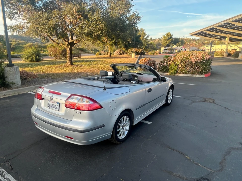 2005 Saab 9-3 2nd Gen - Image 13 of 31