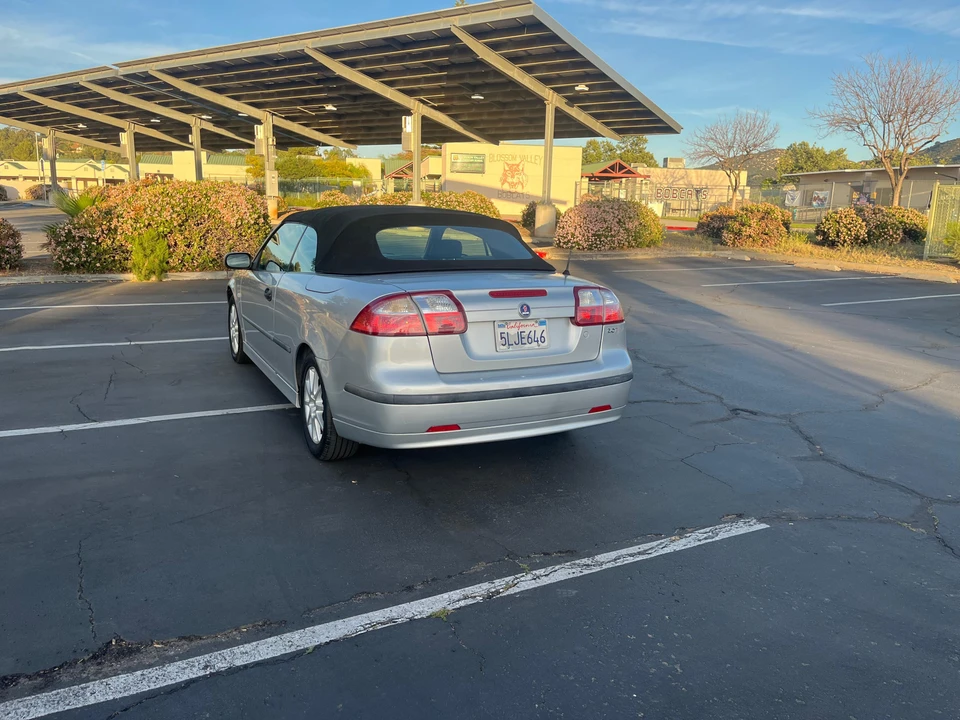 2005 Saab 9-3 2nd Gen - Image 24 of 31