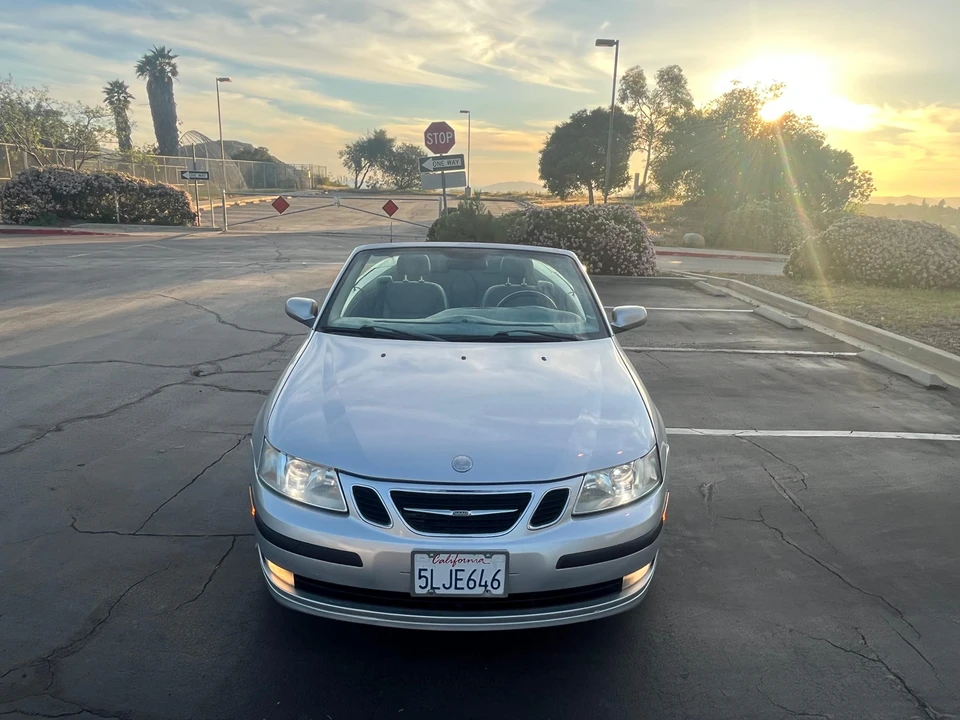 2005 Saab 9-3 2nd Gen - Image 6 of 31