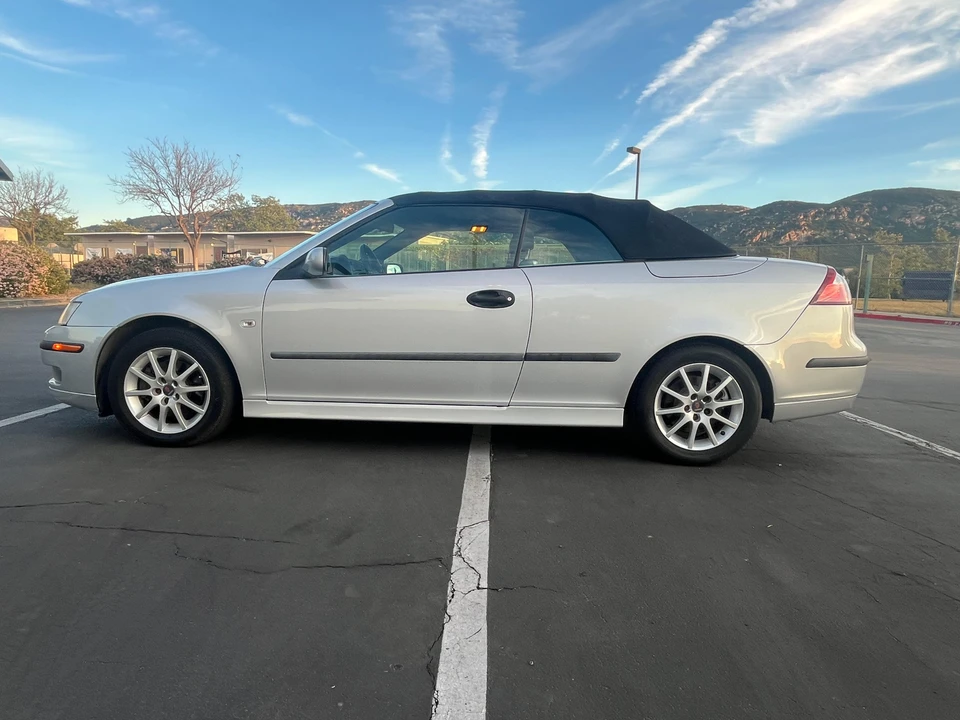 2005 Saab 9-3 2nd Gen - Image 22 of 31