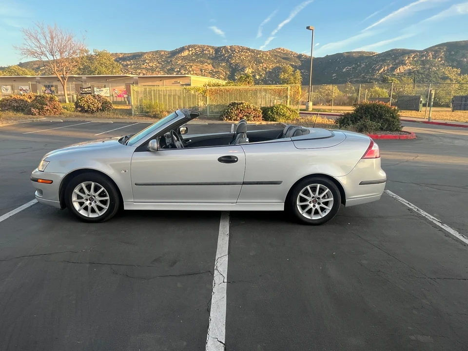 2005 Saab 9-3 2nd Gen - Image 8 of 31