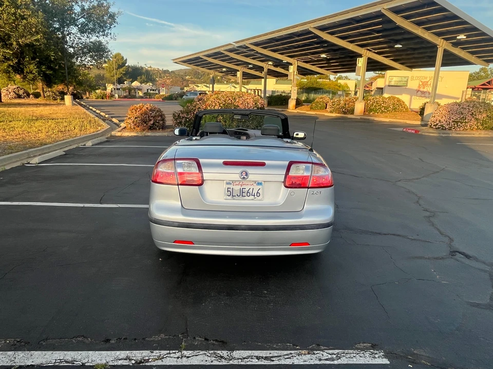 2005 Saab 9-3 2nd Gen - Image 12 of 31
