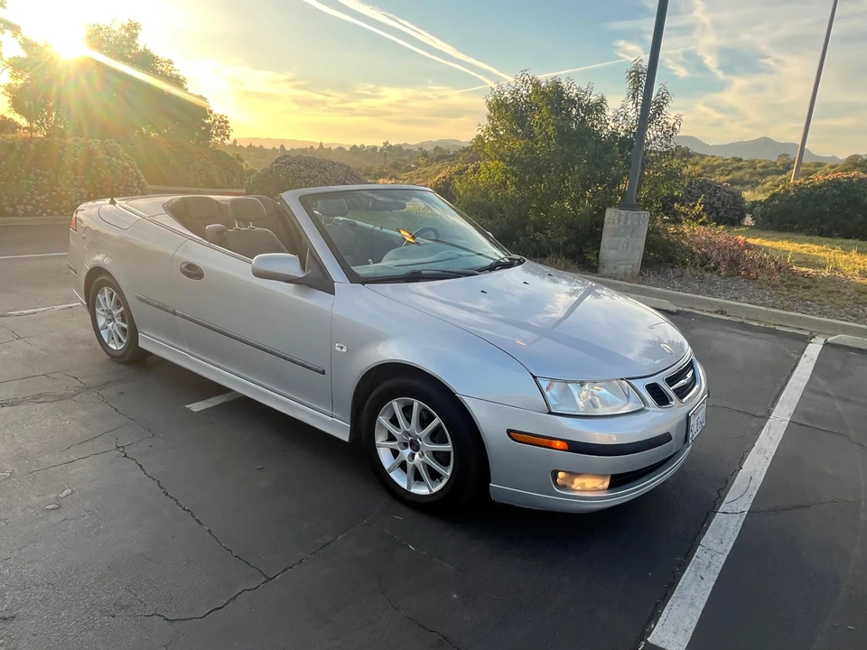 2005 Saab 9-3 2nd Gen - Image 16 of 31