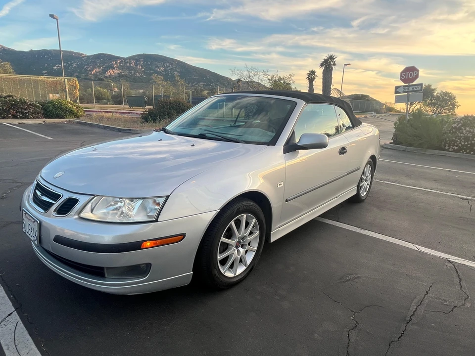 2005 Saab 9-3 2nd Gen - Image 19 of 31