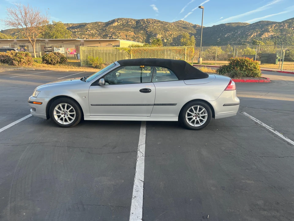2005 Saab 9-3 2nd Gen - Image 21 of 31