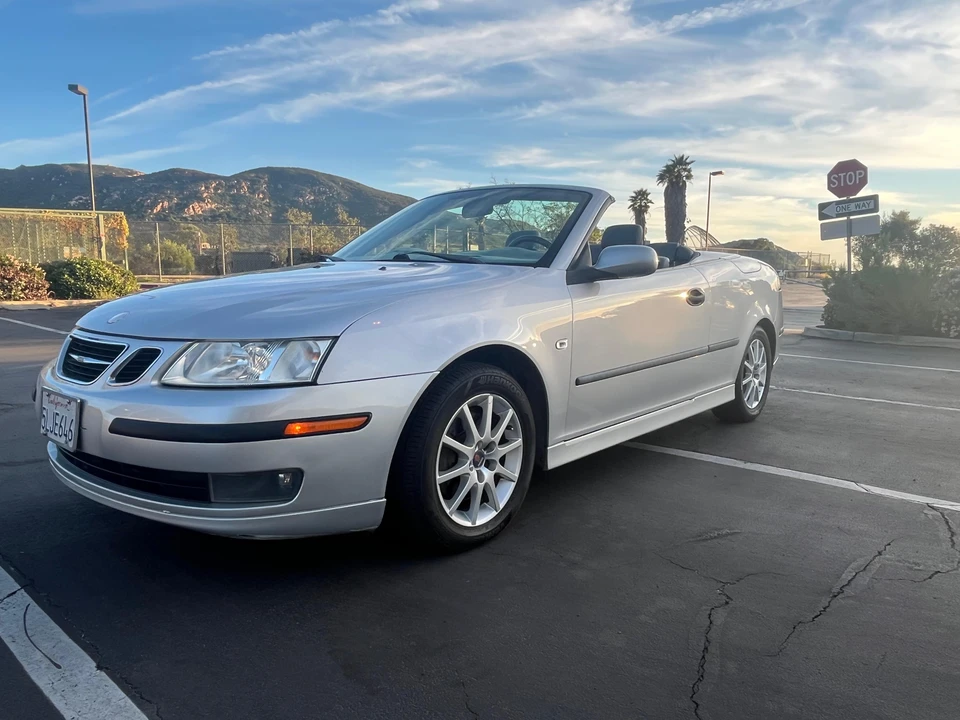 2005 Saab 9-3 2nd Gen - Image 7 of 31
