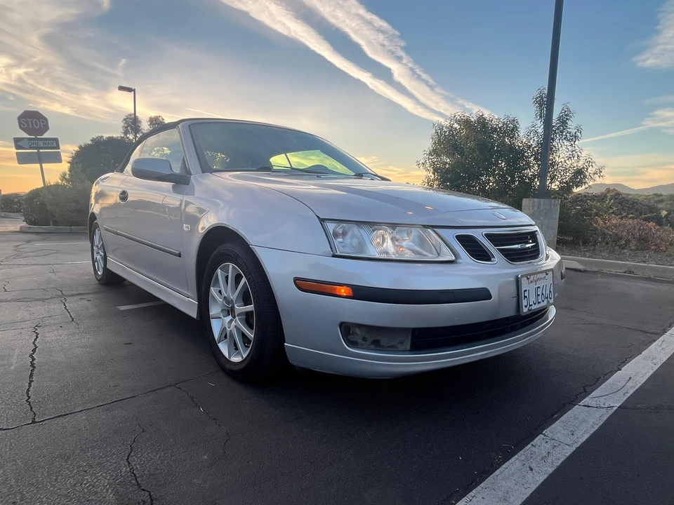2005 Saab 9-3 2nd Gen - Image 27 of 31