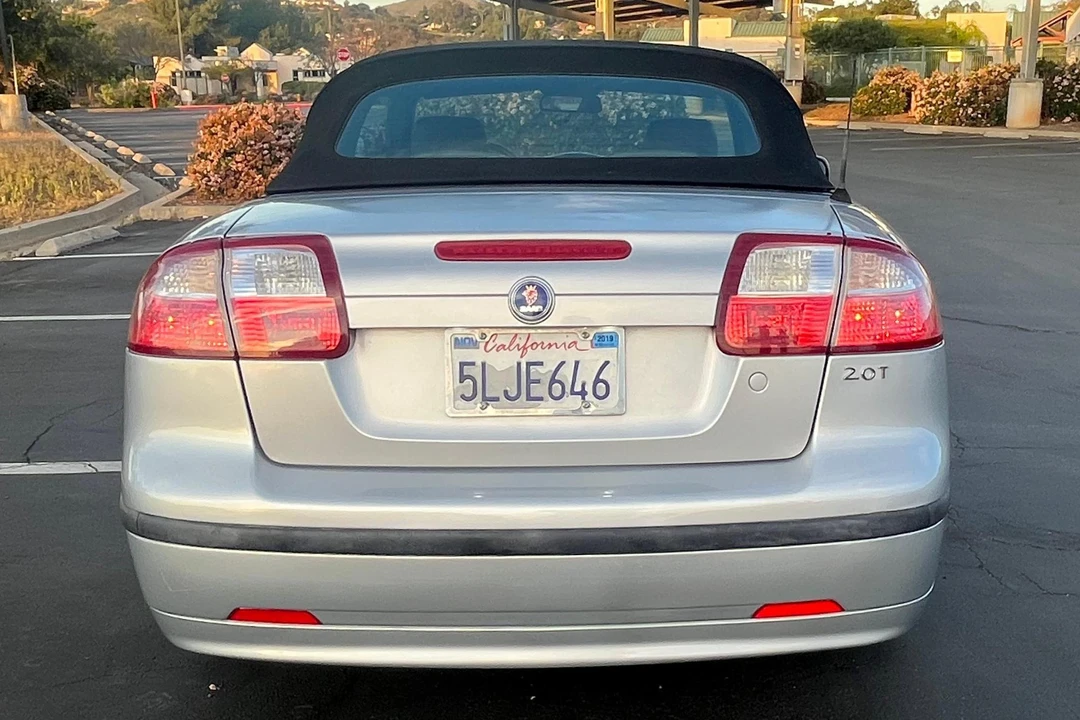 2005 Saab 9-3 2nd Gen - Image 5 of 31