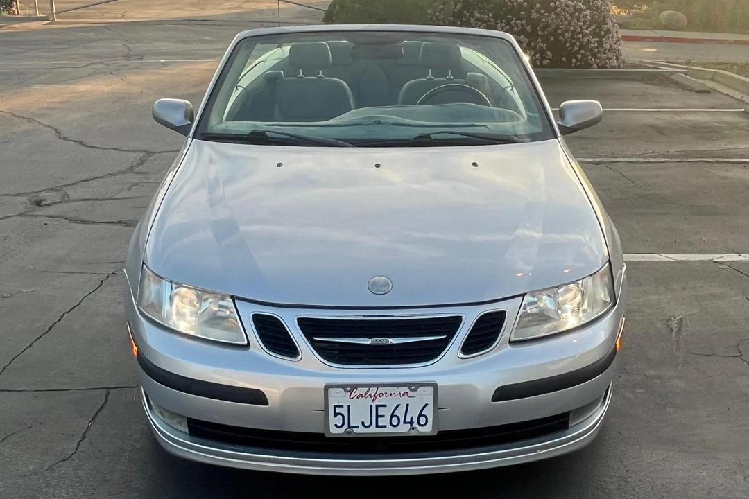 2005 Saab 9-3 2nd Gen - Image 2 of 31