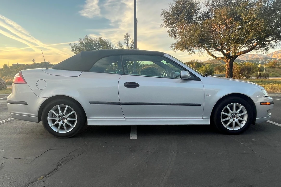 2005 Saab 9-3 2nd Gen - Image 3 of 31