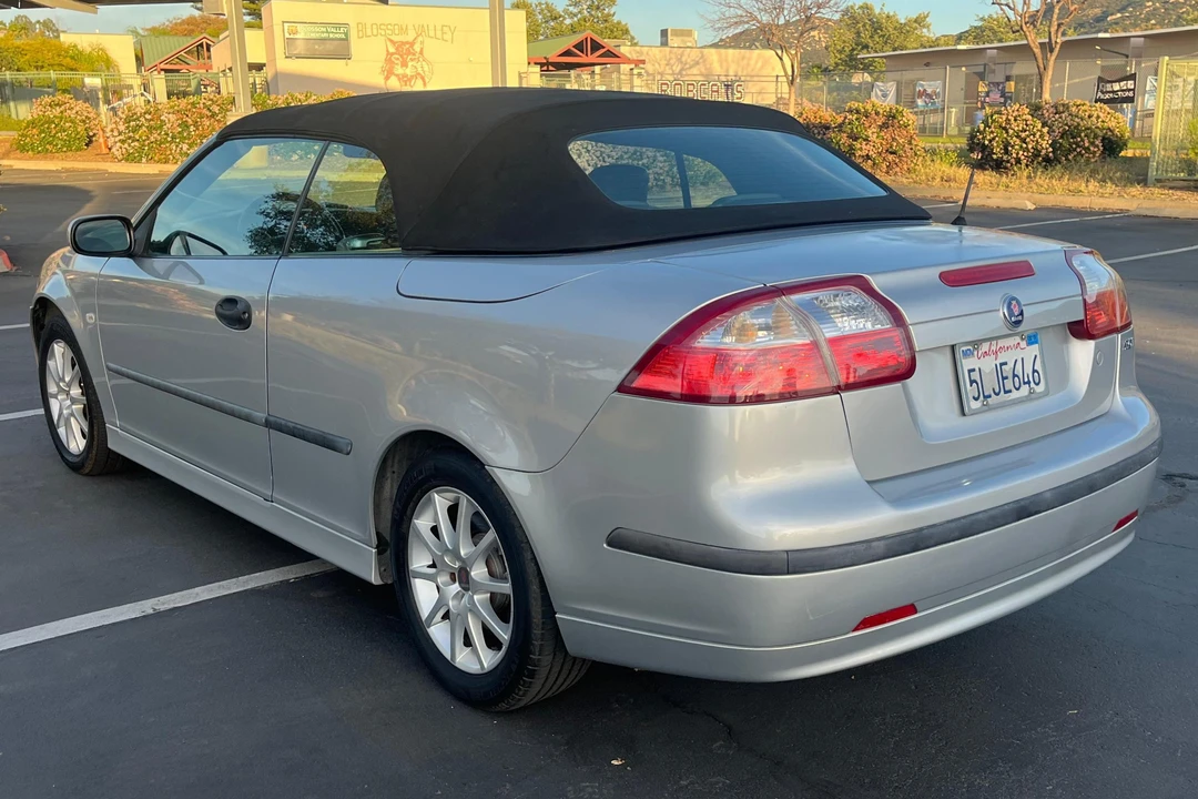 2005 Saab 9-3 2nd Gen - Image 4 of 31