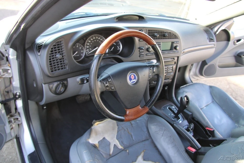 2005 Saab 9-3 2nd Gen - Image 14 of 21