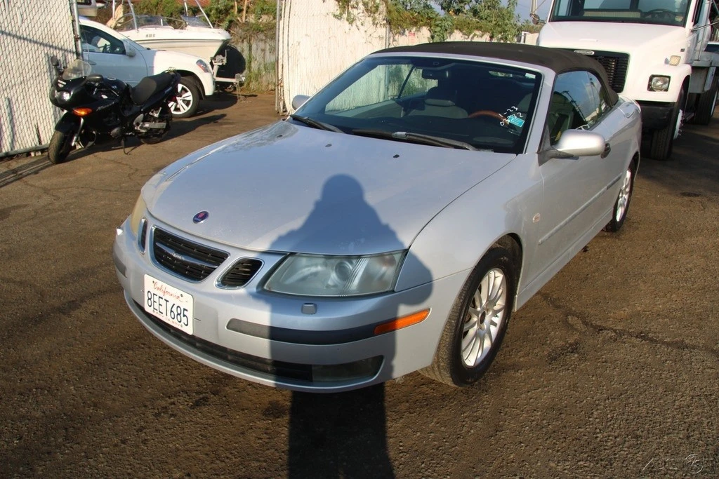 2005 Saab 9-3 2nd Gen - Image 8 of 21