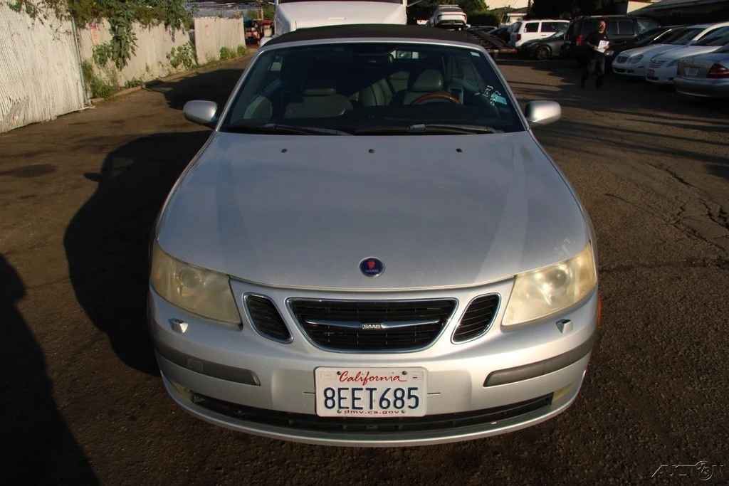 2005 Saab 9-3 2nd Gen - Image 9 of 21