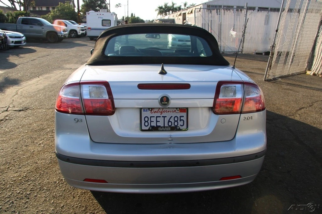 2005 Saab 9-3 2nd Gen - Image 5 of 21