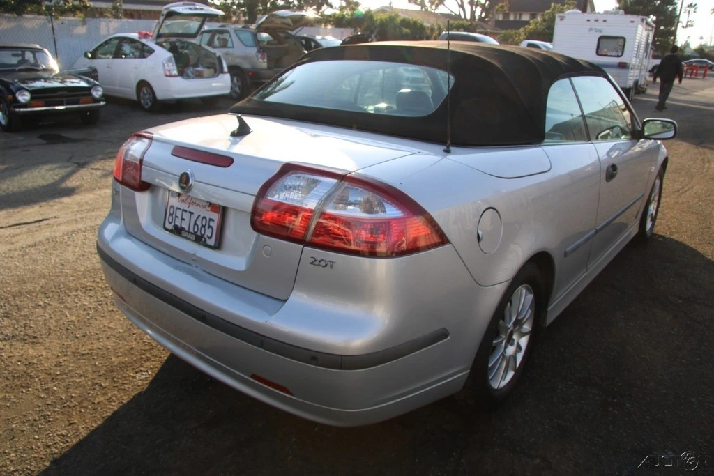 2005 Saab 9-3 2nd Gen - Image 4 of 21
