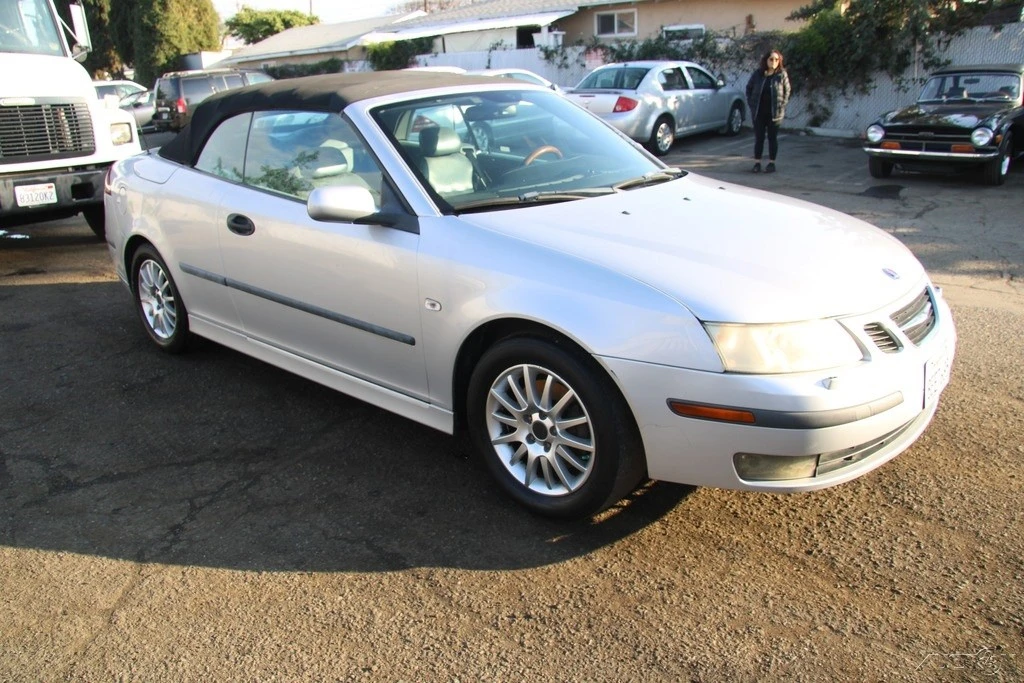 2005 Saab 9-3 2nd Gen - Image 2 of 21
