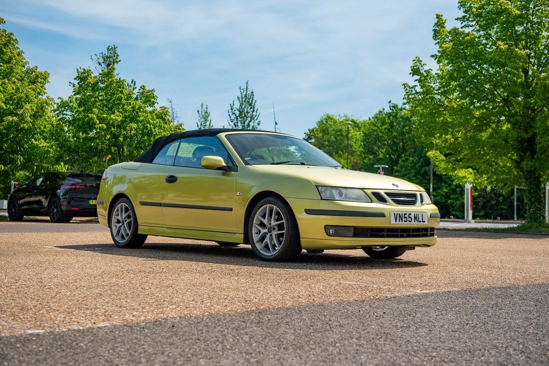 2005 Saab 9-3 2nd Gen - Image 16 of 30
