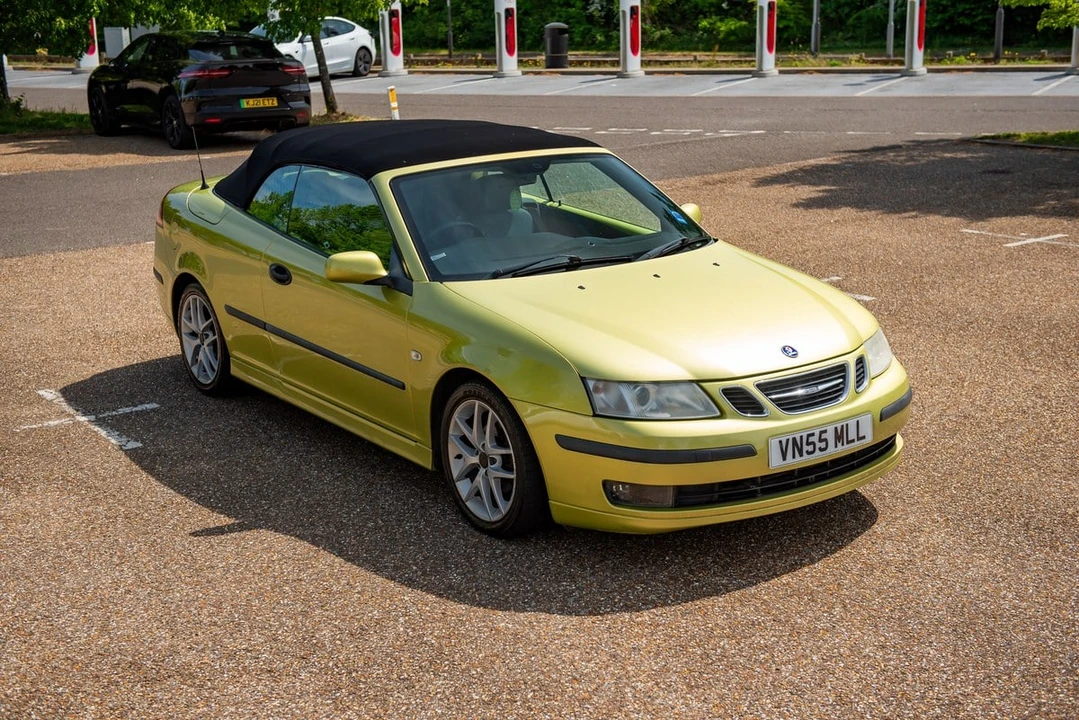 2005 Saab 9-3 2nd Gen - Image 17 of 30
