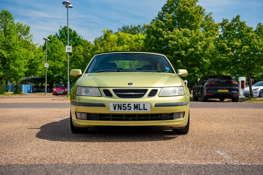 2005 Saab 9-3 2nd Gen - Image 18 of 30
