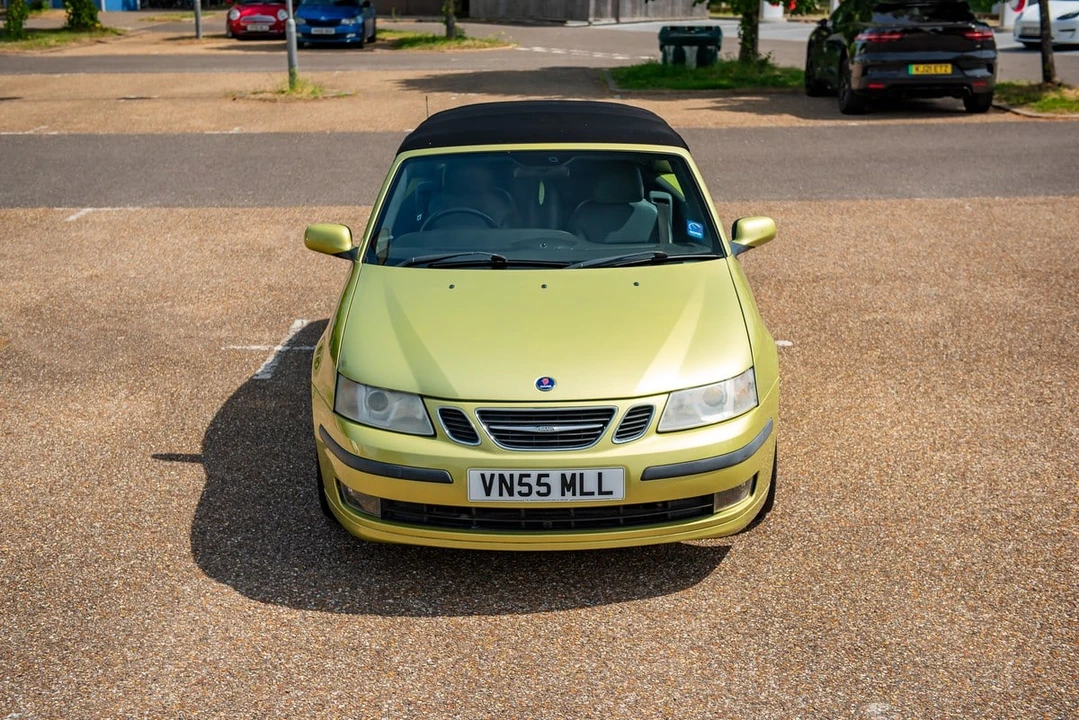 2005 Saab 9-3 2nd Gen - Image 19 of 30