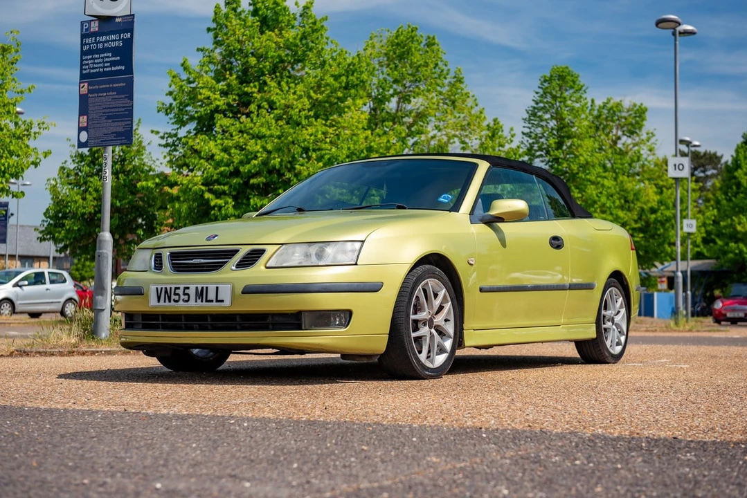 2005 Saab 9-3 2nd Gen - Image 20 of 30