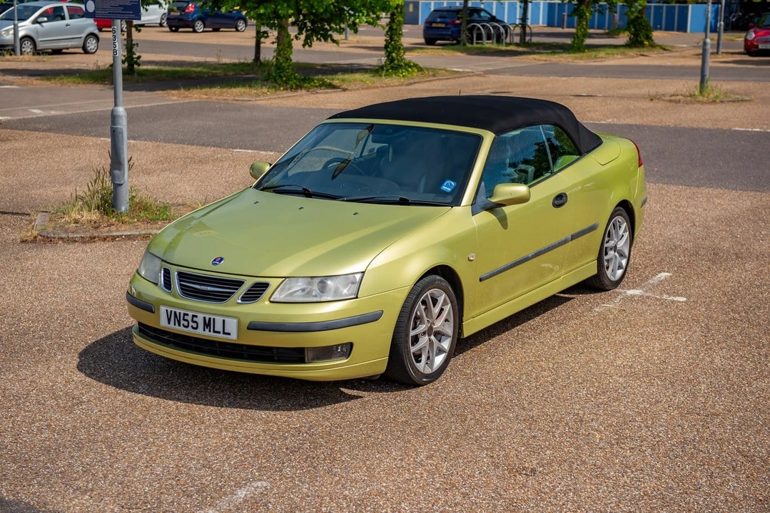 2005 Saab 9-3 2nd Gen - Image 21 of 30