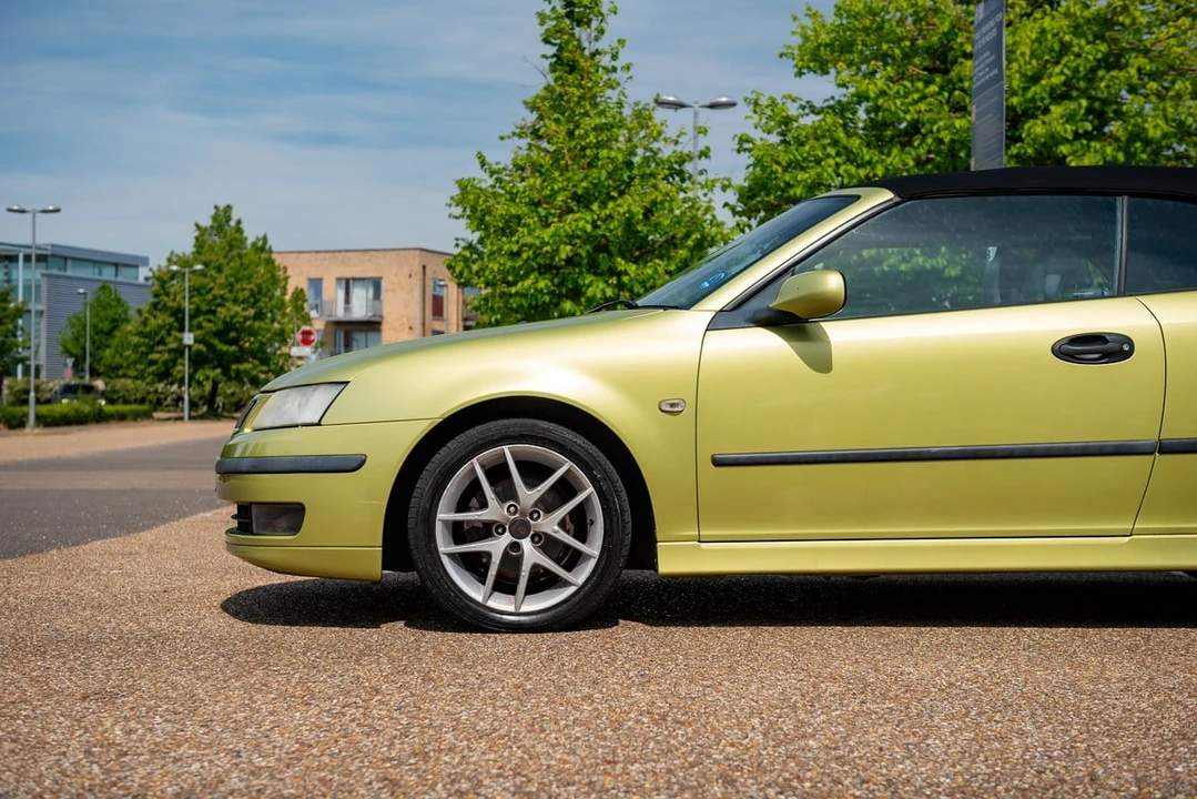 2005 Saab 9-3 2nd Gen - Image 22 of 30