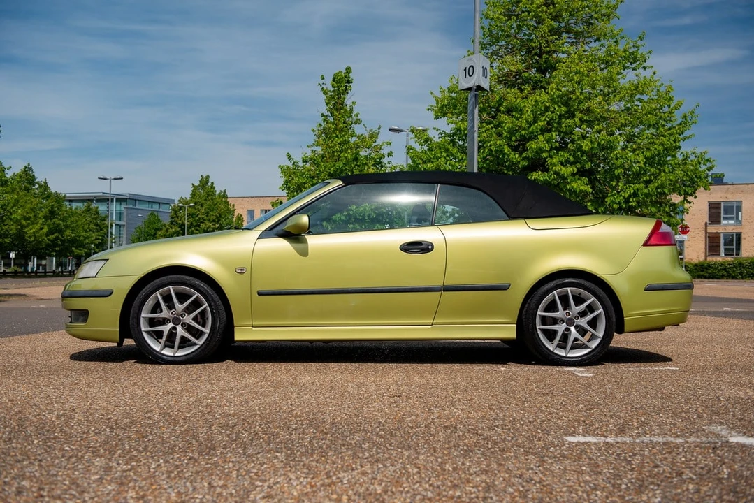 2005 Saab 9-3 2nd Gen - Image 23 of 30