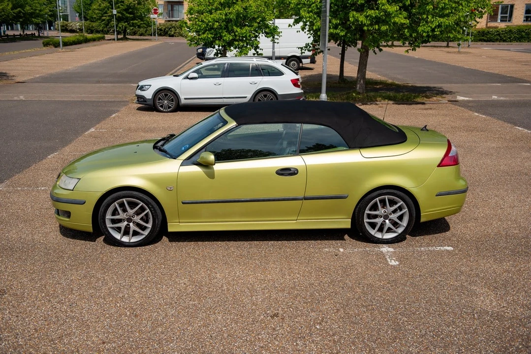 2005 Saab 9-3 2nd Gen - Image 24 of 30