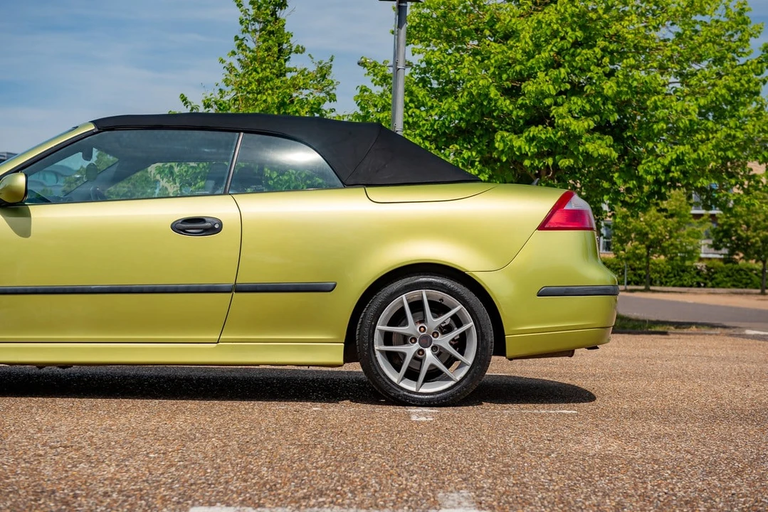 2005 Saab 9-3 2nd Gen - Image 25 of 30
