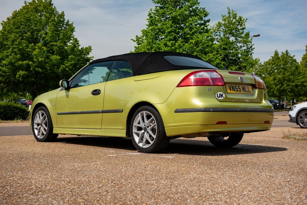2005 Saab 9-3 2nd Gen - Image 26 of 30