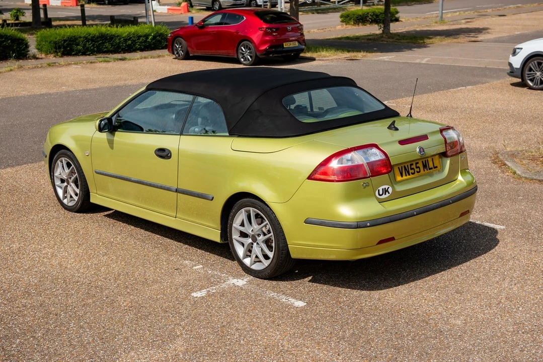 2005 Saab 9-3 2nd Gen - Image 27 of 30