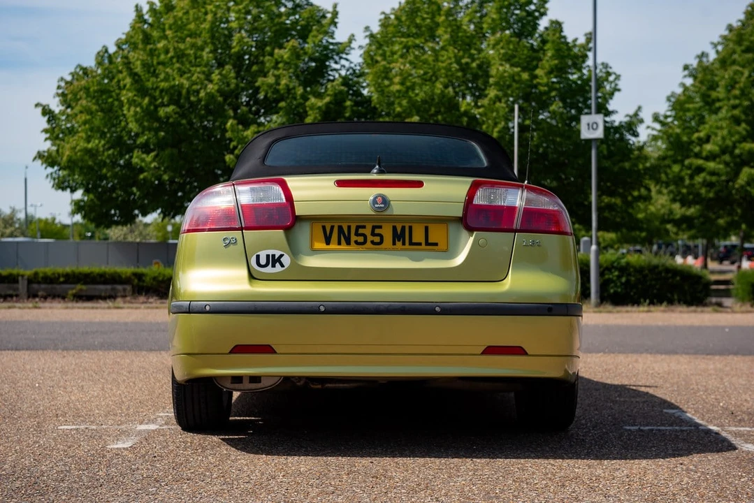 2005 Saab 9-3 2nd Gen - Image 28 of 30