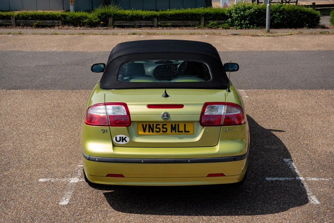 2005 Saab 9-3 2nd Gen - Image 29 of 30