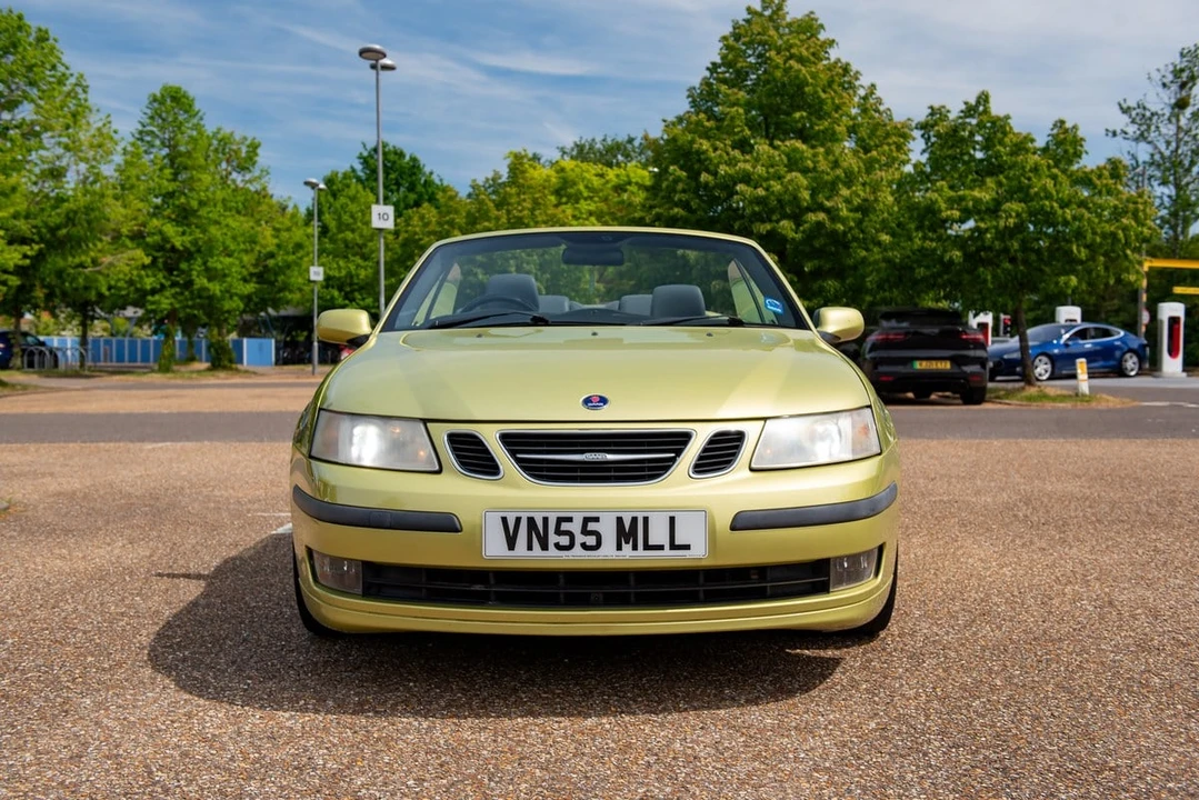 2005 Saab 9-3 2nd Gen - Image 2 of 30