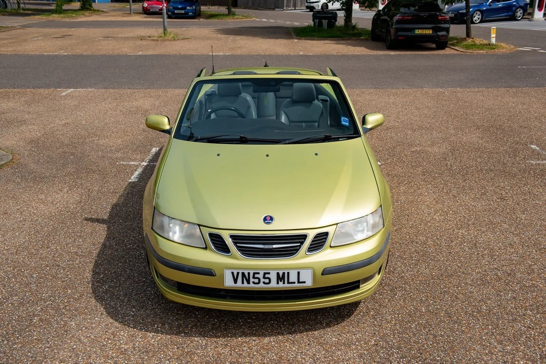 2005 Saab 9-3 2nd Gen - Image 3 of 30