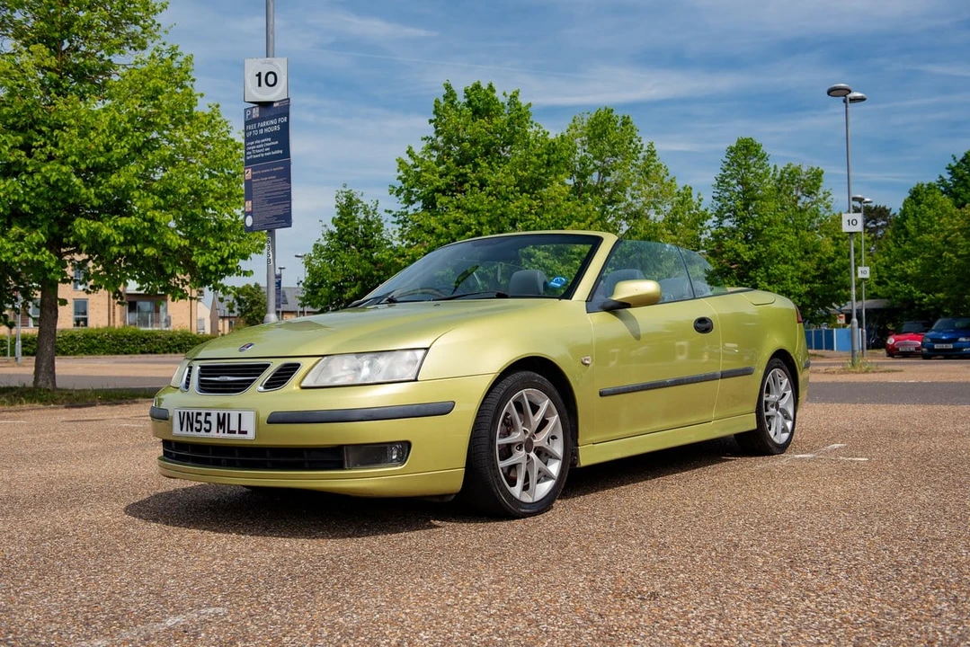 2005 Saab 9-3 2nd Gen - Image 4 of 30