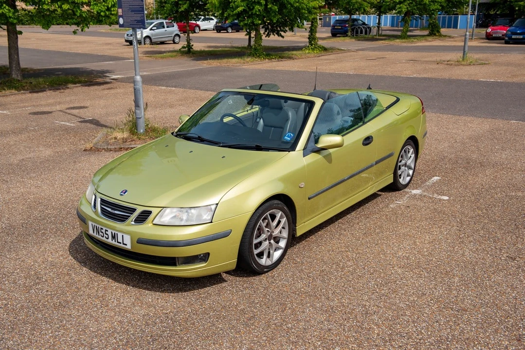 2005 Saab 9-3 2nd Gen - Image 5 of 30