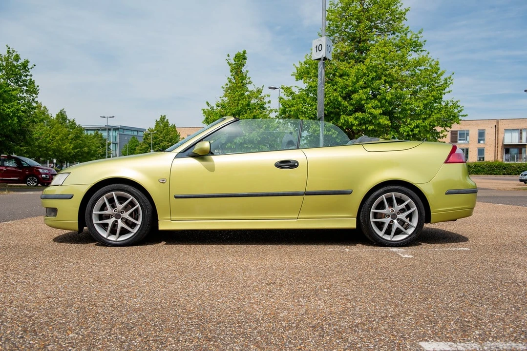 2005 Saab 9-3 2nd Gen - Image 6 of 30