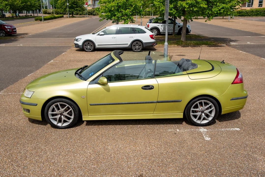 2005 Saab 9-3 2nd Gen - Image 7 of 30