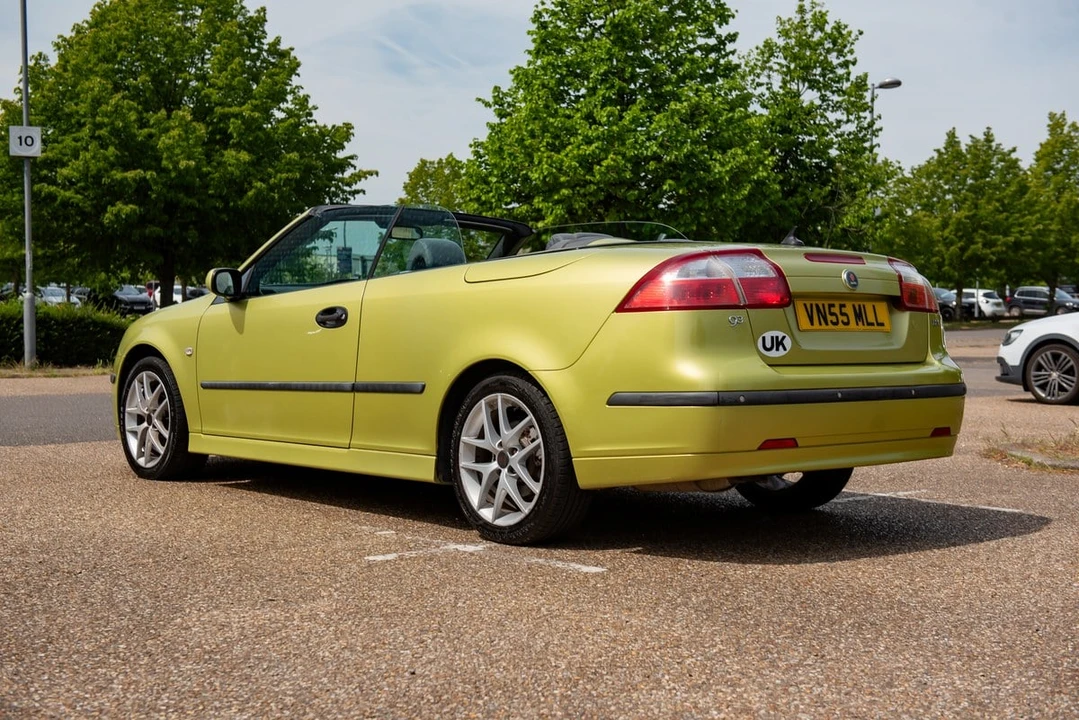 2005 Saab 9-3 2nd Gen - Image 8 of 30